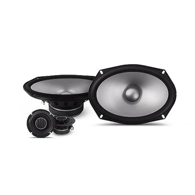 Afbeelding van ALPINE S2 S69C 16 cm x 24 (6 9 inch) 3 componenten luidsprekersysteem