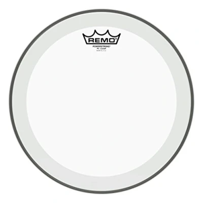Afbeelding van Remo Powerstroke 4 Clear Batter 12 tomvel