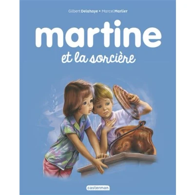 Image de Martine et la sorcière
