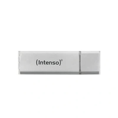 Image de Intenso Alu Line USB 2.0 128 Go Silver
