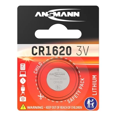 Afbeelding van Ansmann CR 1620 (3V) battery