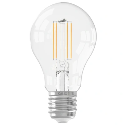 Afbeelding van LED lamp E27 Peer Calex (7.5W, 806lm, 2700K, Dimbaar)