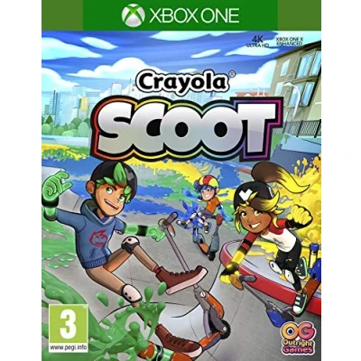 Afbeelding van Crayola Scoot [GRA XBOX ONE]