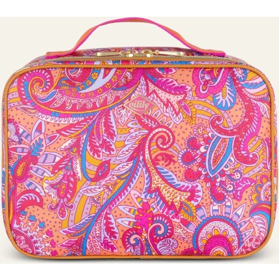 Afbeelding van Oilily Cara Travel Kit With Hook One size