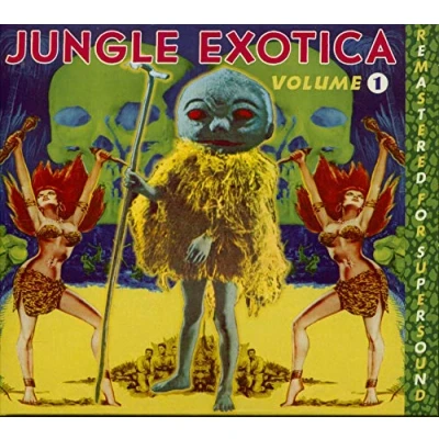 Afbeelding van Various Artists Jungle Exotica, Vol. 1 (CD)