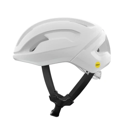 Afbeelding van POC OMNE AIR Unisex Helm, Maat: 56 61, Hydrogen white matt