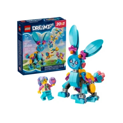 Afbeelding van LEGO DREAMZzz™ Bunchu&#039;s creatieve dierenavonturen 71488