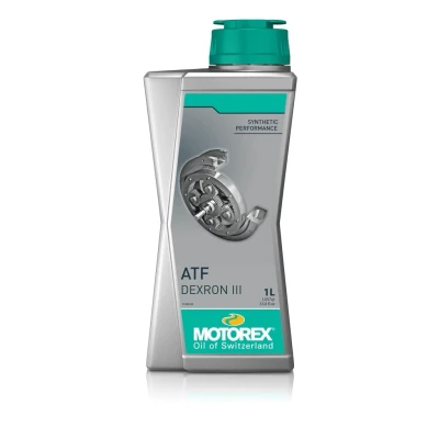 Afbeelding van MOTOREX 7611197040415 ATF Olie 1