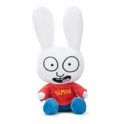 Afbeelding van Simon Superkonijn knuffel 32 cm Pluche
