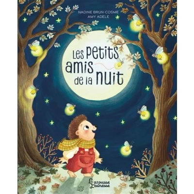 Image de Les petits amis de la nuit