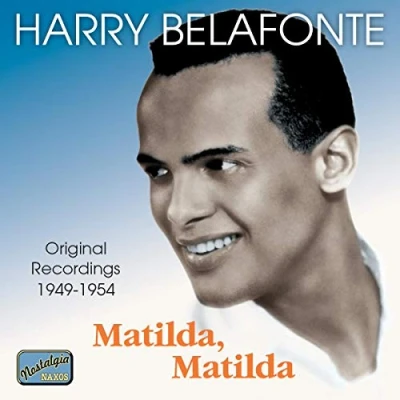 Afbeelding van Harry Belafonte Matilda, Matilda (CD)