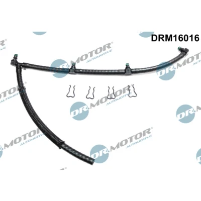 Afbeelding van Slang, lekbrandstof Dr.Motor Automotive DRM16016