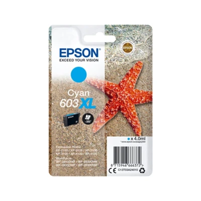 Image de Epson 603xl Cyan