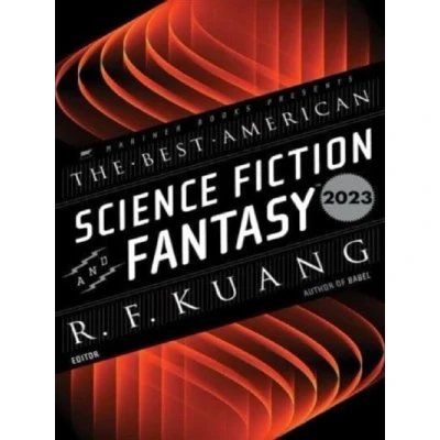 Image de The Best American Science Fiction and Fantasy 2023