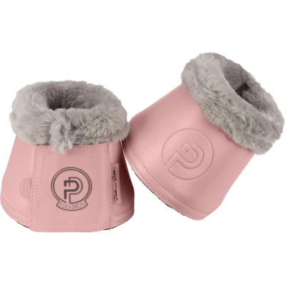 Afbeelding van Eskadron Springschoenen Softslate Faux Fur Platinum &#039;25 Soft Rouge
