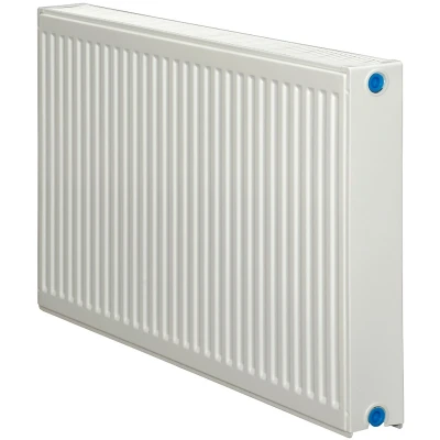 Afbeelding van Henrad Premium 8 paneelradiator 1645W met aansluitingen 500 x 800