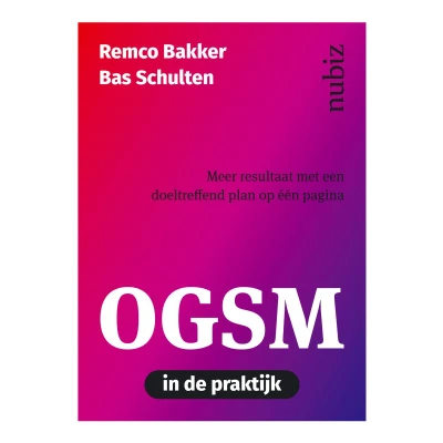Afbeelding van OGSM in de praktijk