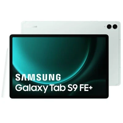 Afbeelding van Samsung Galaxy Tab S9 FE Plus 256GB Wifi Groen