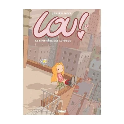 Image de Lou ! Tome 03