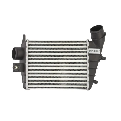 Afbeelding van Intercooler, inlaatluchtkoeler NRF 30123A