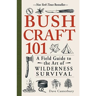 Afbeelding van Bushcraft 101