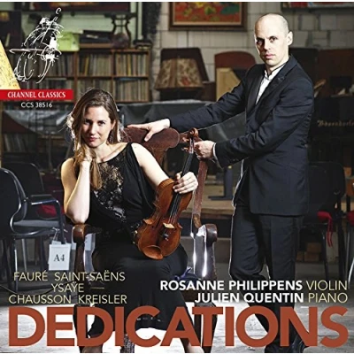 Afbeelding van Rosanne Philippens Dedications (CD)