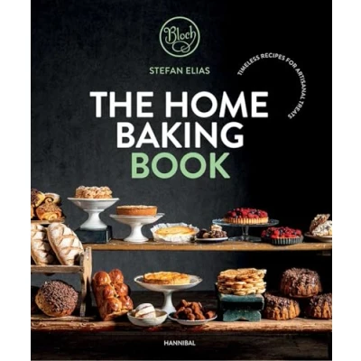 Afbeelding van Belgisch bakboek royale (ENG)