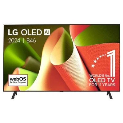 Afbeelding van LG Oled77b46la 77&quot; Oled Smart 4k