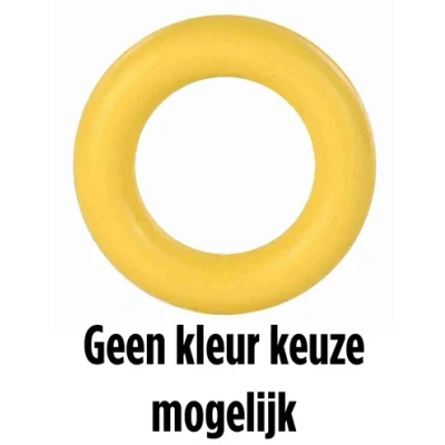 Afbeelding van Trixie Ring Natuurrubber Assorti 9 CM