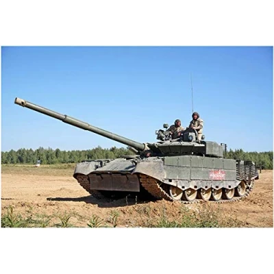 Afbeelding van Russian T 80BVM MBT