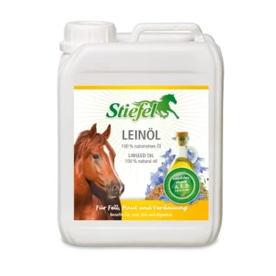 Afbeelding van Stiefel Linseed Oil 5 liter