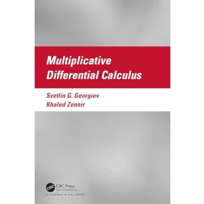 Afbeelding van Textbooks in Mathematics Multiplicative Differential Calculus