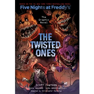 Afbeelding van The Twisted Ones (Five Nights at Freddy&#039;s Graphic Novel 2)