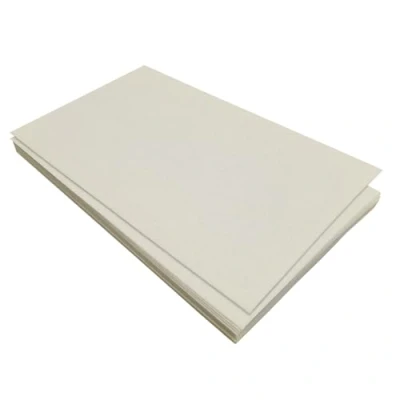 Afbeelding van Jtnohx 11 stuks harde viltvellen 17,78 x 28,7 cm om te knutselen, vierkant vilt naaien, beige