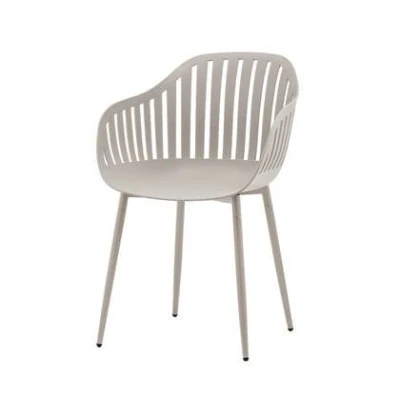 Afbeelding van DS4U® Harry terrasstoel beige