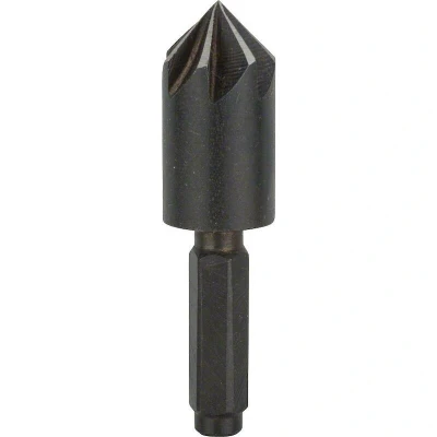 Image de BOSCH 1609200315 fraise HSS 90, 13 x 50 mm 1/4&quot;