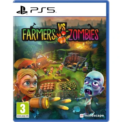 Afbeelding van Farmers vs. Zombies PS5