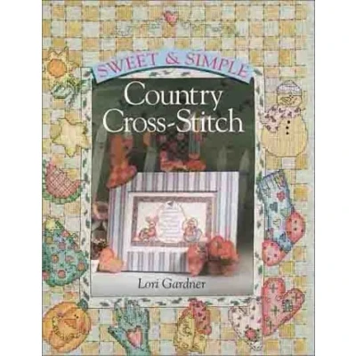 Afbeelding van Sweet &amp; Simple Country Cross Stitch