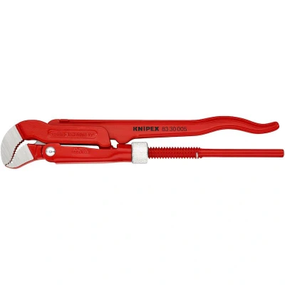 Afbeelding van Knipex 8330005 Pijptang S vormig 245mm