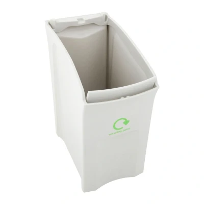 Afbeelding van Envirobin Mini 55 ltr grijs