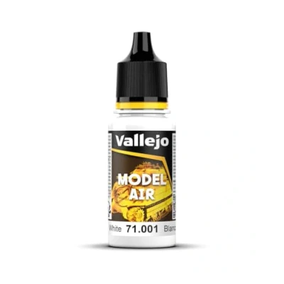 Afbeelding van Model Air White 17ml 71001