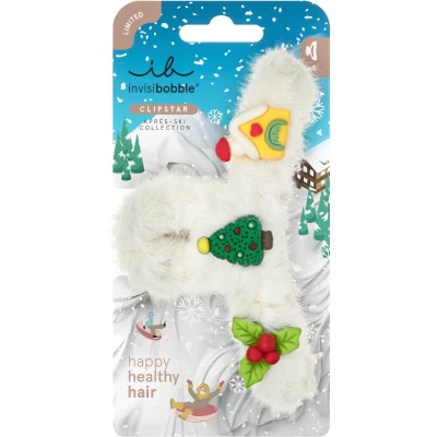 Afbeelding van Invisibobble Clipstar Fluffy L 1st