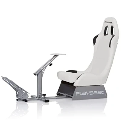 Image de Siège de simulation Playseats Evolution Blanc