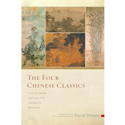 Afbeelding van The Four Chinese Classics
