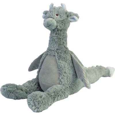 Afbeelding van Happy Horse Draak Drake knuffel 26cm Groen Baby