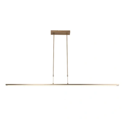 Afbeelding van Hanglamp Steinhauer Zelena LED Brons