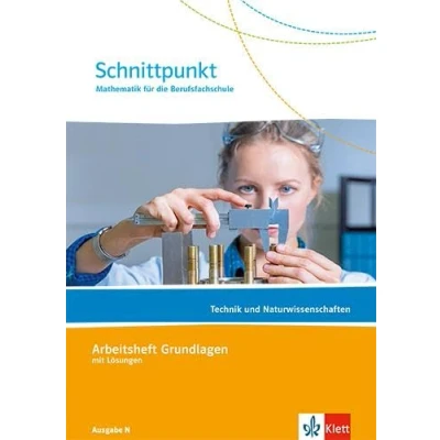 Afbeelding van Schnittpunkt Ausgabe N. Mathematik für die Berufsfachschule Technik und Naturwissenschaften