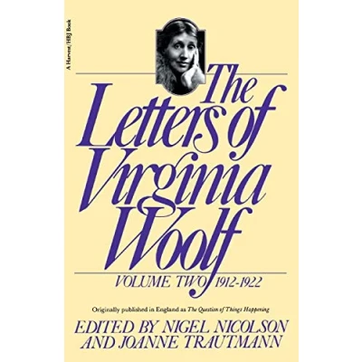 Afbeelding van The Letters of Virginia Woolf