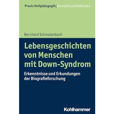 Afbeelding van Lebensgeschichten Von Menschen Mit Down Syndrom