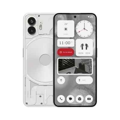 Image de Nothing Phone (2) 256GB Blanc